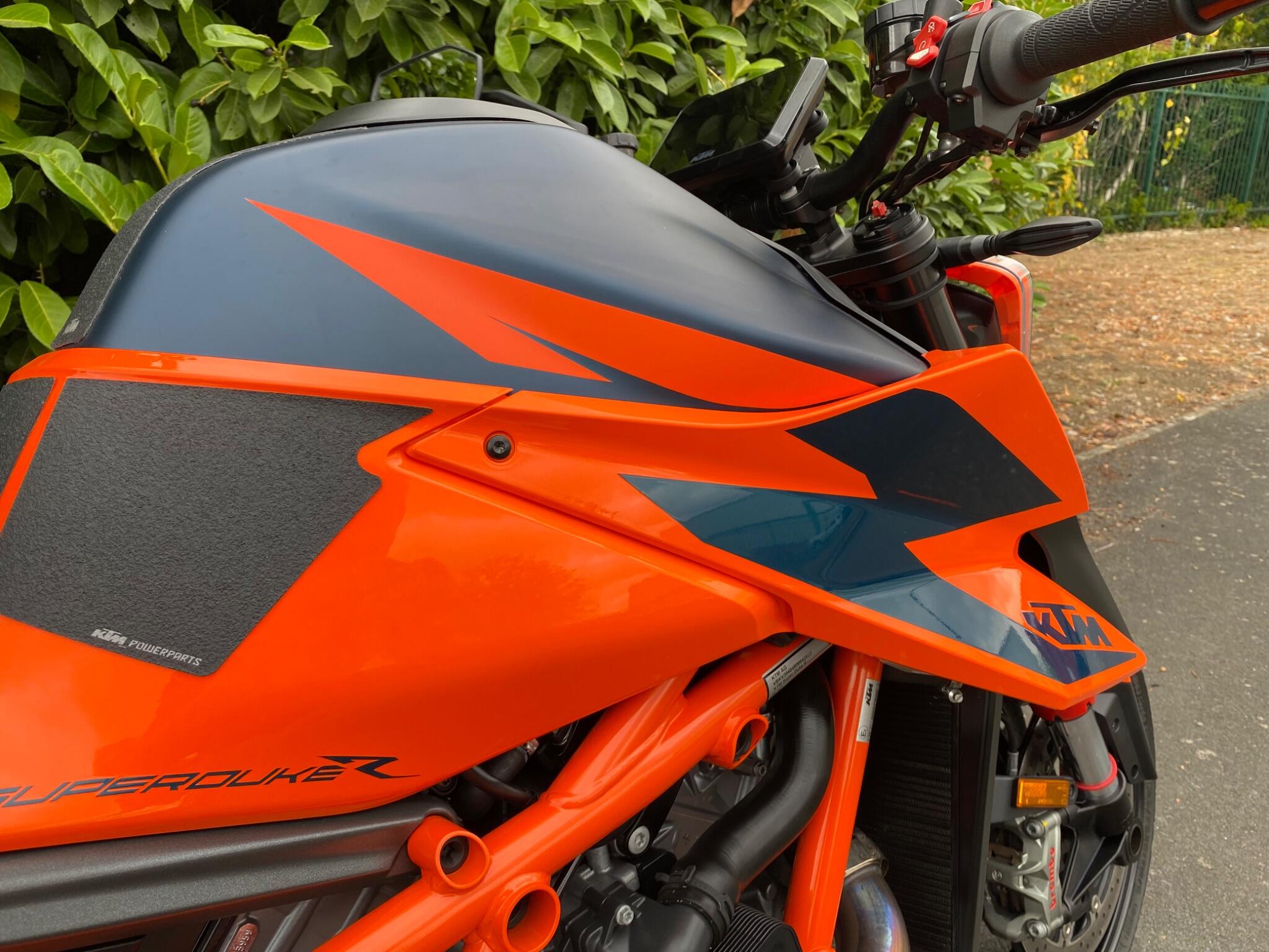 2021 21 Reg KTM 1290 Super Duke R